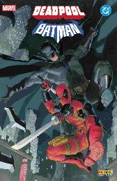Deadpool/Batman Variant-Cover H 