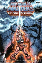 He-Man und die 
Masters of the Universe
Deluxe Edition 1
