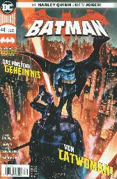 Batman Rebirth 44
