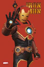 Iron Man (2025) 1
Variant-Cover
Limitiert 444 Expl.