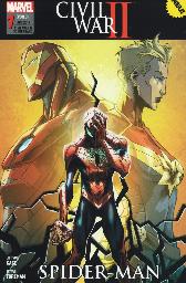 Civil War II Sonderband 1