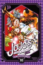 Jojo's Bizarre Adventure 27
