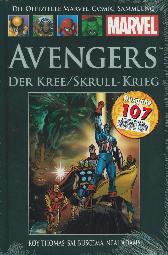 Hachette Marvel 107 - Avengers 