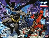 Batman/Deadpool Variant-Cover 1 