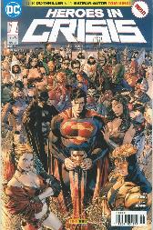 Heroes in Crisis 1