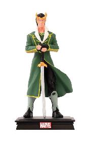 Marvel Universum Figuren-Kollektion 18 - Loki 