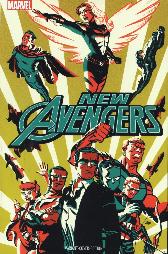 New Avengers1
(All New 2016) 1
Variant-Cover-Edition
Limitiert 333 Expl.