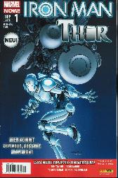 Iron Man/ Thor 1