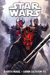 Star Wars Comics - Darth Maul - Sohn Dathomirs 