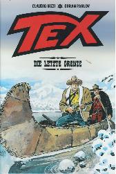 Tex 5 - Der Mann aus Atlanta 