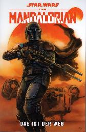 Panini Pocket 
The Mandalorian 
Das ist der Weg