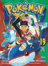 Pokémon 
Die ersten Abenteuer 19