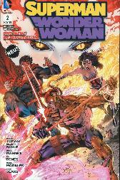 Superman Wonder Woman 2