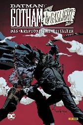 Batman - Gotham by Gaslight 
Das Kryptonische Zeitalter
Hardcover
Limitiert 222 Expl.