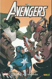 Avengers - Gefahr aus Wakanda 