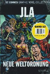 DC Comic Graphic Novel Collection 53 - JLA 