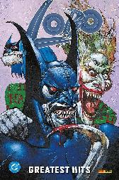 Lobo - Greatest Hits Variant-Cover 