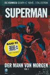 DC Comic Graphic Novel Collection 55 - Superman 