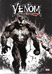 Venom - Schwarz, Weiss und Blut Variant-Cover 