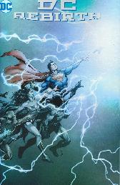 DC Rebirth Special
Variant-Cover B