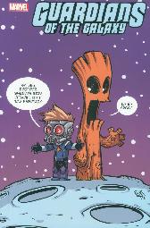 Guardians of the Galaxy 
Die neuen Guardians 1
Variant Cover
Limitiert 222 Expl.