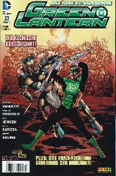 Green Lantern 33