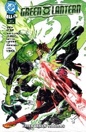 Green Lantern (2024) 
Dawn of DC 4