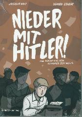 Nieder mit Hitler 
