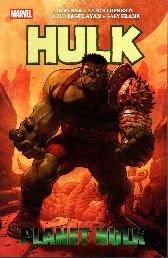 Panini Pocket 
Hulk - Planet Hulk