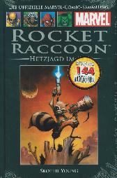 Hachette Marvel 144
Rocket Raccoon