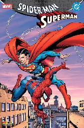 Spider-Man/Superman Variant-Cover H 