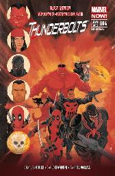 Thunderbolts - Sonderband 4