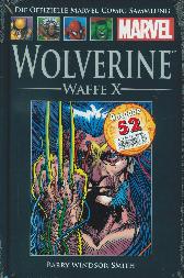 Hachette Marvel 52 - Wolverine 