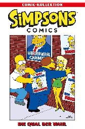 Simpsons Comic-Kollektion 55