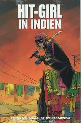 Kick-Ass Hit-Girl in Indien 