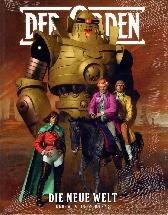 Der Orden 4 - Die neue Welt 