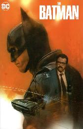 Batman Rebirth 61 
Variant-Cover B
Limitiert 666 Expl.