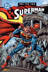 Superman 
Der Tod von Superman
Hardcover
Limitiert 250 Expl.