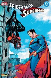 Spider-Man/Superman Variant-Cover A 