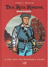 Rote Korsar Gesamtausgabe 4