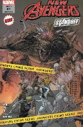 New Avengers (All New 2016) 2