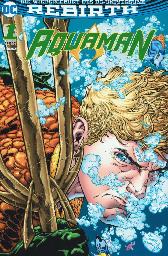 Aquaman (All New 2017) 1 Variant-Cover 