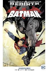 Batman Rebirth Paperback 5
Hardcover
Limitiert 333 Expl.