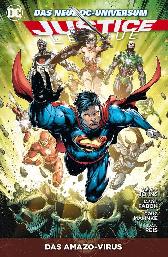 Justice League Paperback 9