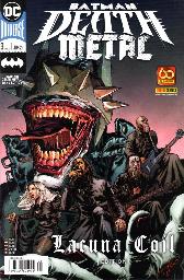 Batman Death Metal
Band Edition 3