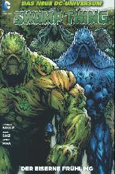 Swamp Thing 7