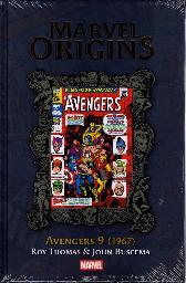 Hachette 
Marvel Origins-Sammlung 78
Avengers 9 (1967)
