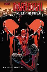 Daredevil - Die Kunst des Teufels Splatter-Ausgabe Variant-Cover 