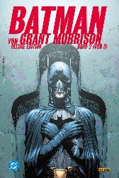 Batman von Grant Morrison Deluxe Edition 2