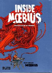 Inside Moebius
VZA, lim. 666 Expl.
inkl. zwei Kunstdrucke
